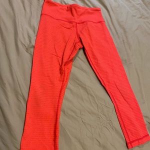 Lululemon Calf-length Leggings